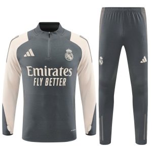 Trainingsanzug Real Madrid 2024/2025