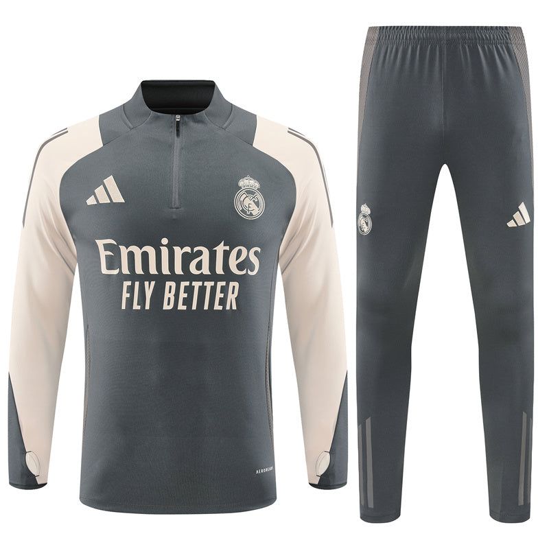 Trainingsanzug Real Madrid 2024/2025