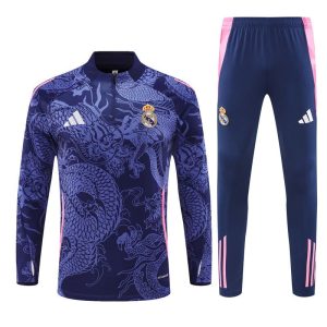 Trainingsanzug Real Madrid 2024/2025