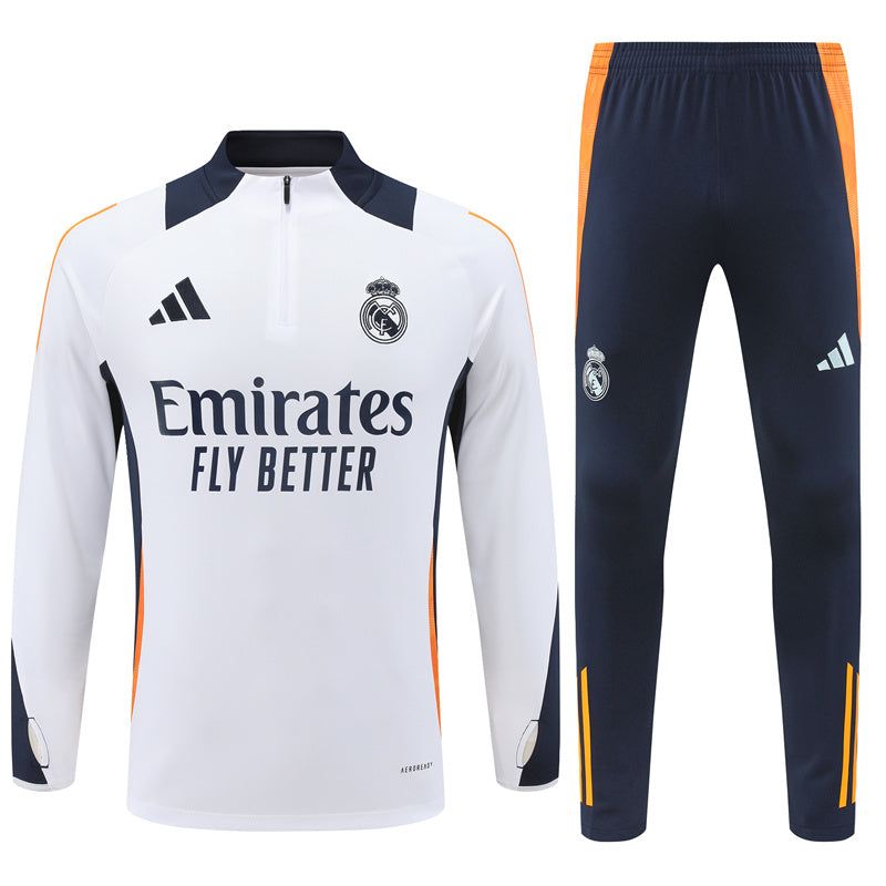 Trainingsanzug Real Madrid 2024/2025