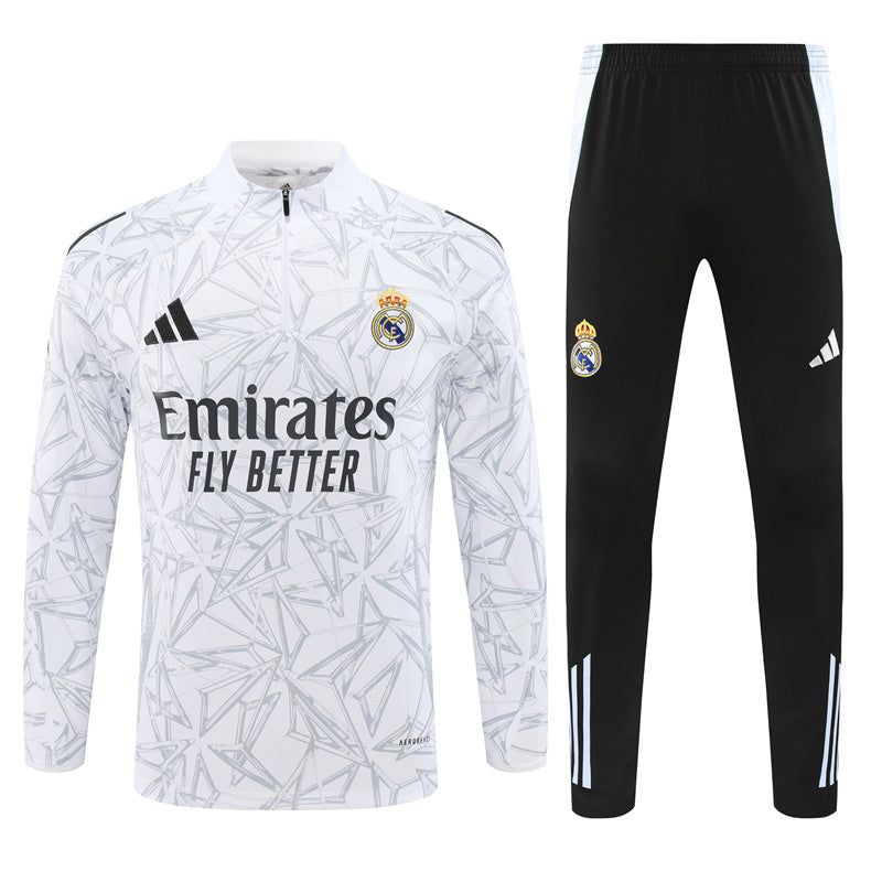 survetement-hautbas-real-madrid-20242025 Trainingsanzug Real Madrid 2024/2025