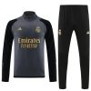 survetement-hautbas-real-madrid-gris-20232024 Trainingsanzug Real Madrid Grau 2023/2024