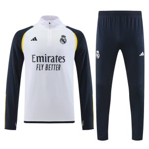 Trainingsanzug Real Madrid Drittes 2023/2024