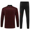Manchester United Trainingsanzug Saison 2024 2025 Oberteil und Hose