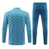 Olympique Marseille Trainingsanzug Oberteil und Hose Saison 2024 2025