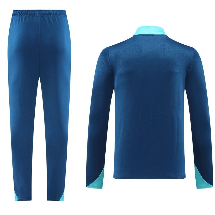 Portugal Trainingsanzug Oberteil und Hose Saison 2024 2025