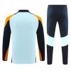 Real Madrid Trainingsanzug Saison 2024 2025 Set Oberteil und Hose