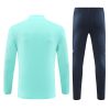 Real Madrid Trainingsanzug Saison 2024 2025 Oberteil und Hose Fußball