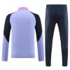 Tottenham Heim Trainingsanzug Saison 2023 2024 Oberteil und Hose