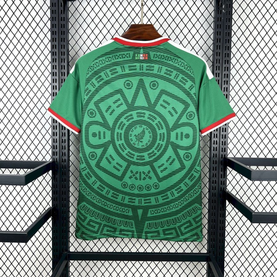 Mexiko Fußballoutfit Heimversion für Fans