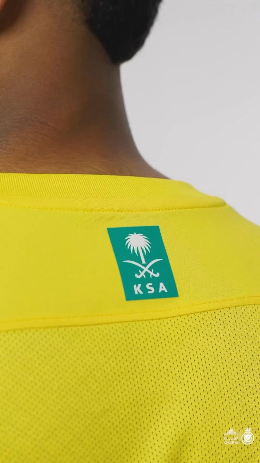 Al Nassr FC Heimtrikot 2023 2024