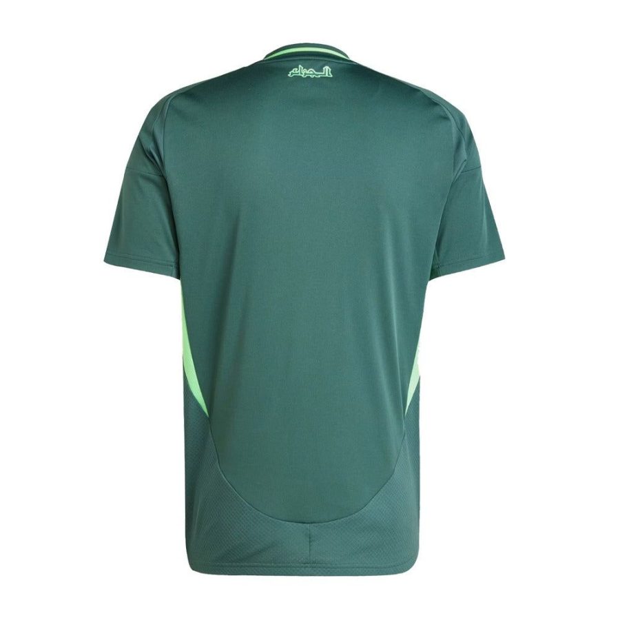 Algerien Fußballoutfit Auswärtsversion für Herren Saison 2024 2025