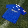 Athletic Club Bilbao Fußballtrikot rot-weißes Auswärtstrikot