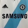 Chelsea Fußballtrikot blaues Heim- und Auswärtstrikot 2012 2013