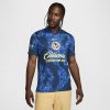Club América Fußballtrikot Auswärtsversion 2024 2025