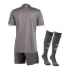 Real Madrid Kinder Auswärtstrikot Saison 2024 2025 mit Shorts