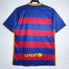 FC Barcelona Fußballtrikot Heimmodel 2015 2016