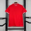 Walisisches Fußball Heimtrikot 2026 rot