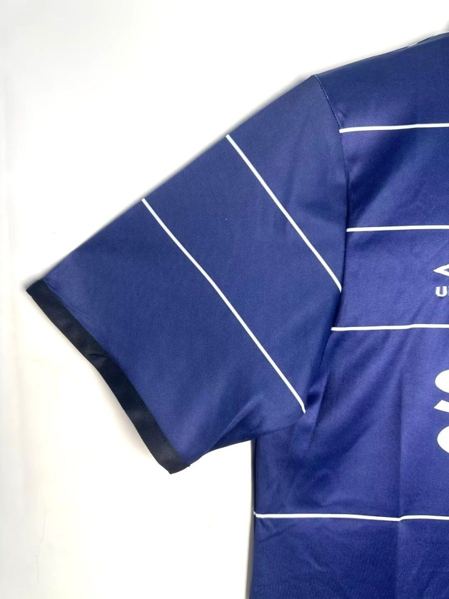 Manchester United Retro Auswärtstrikot