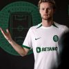 Sporting Lissabon Auswärtstrikot