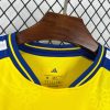 Schweden Heimtrikot 2026 Blau-Gelb