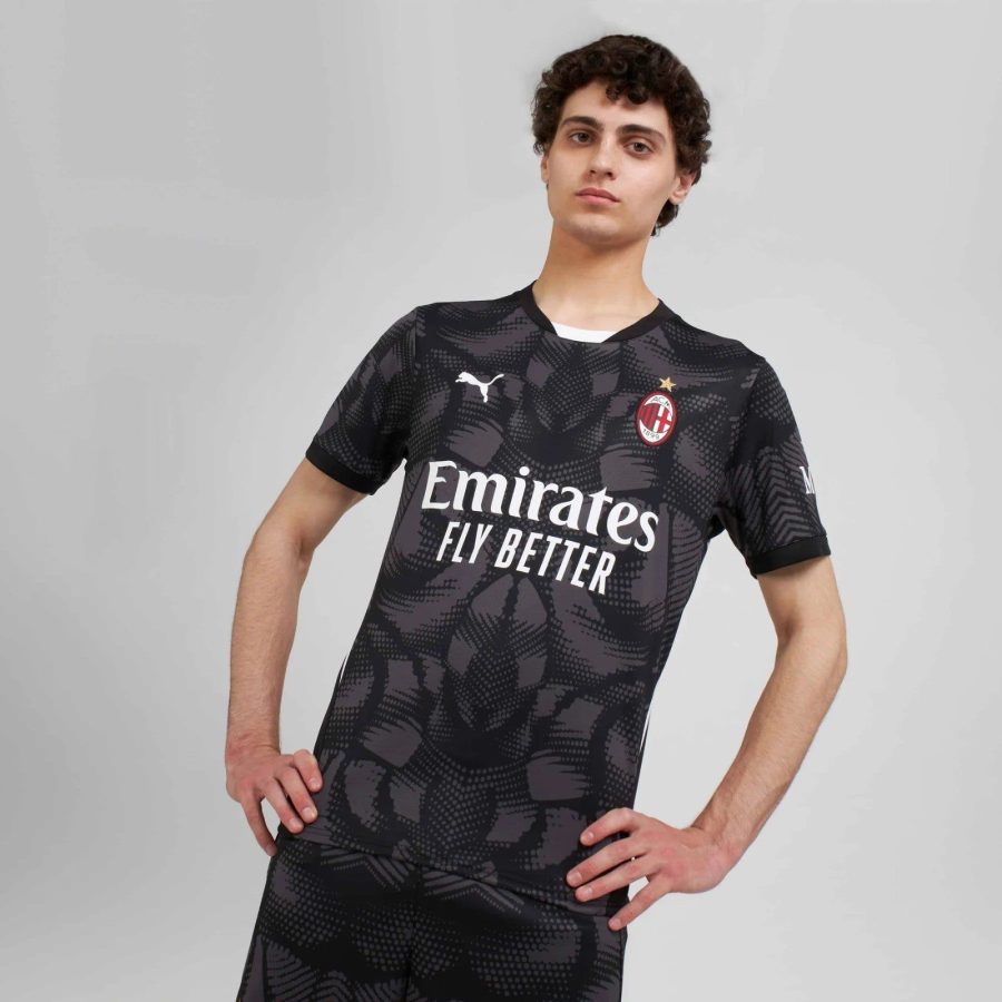 AC Milan Torwarttrikot Kollektion 2024 2025
