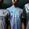 tenue-de-gardien-real-madrid-couleur-officielle-manches-longues Real Madrid Torwarttrikot Offizielle Farbe Langarm