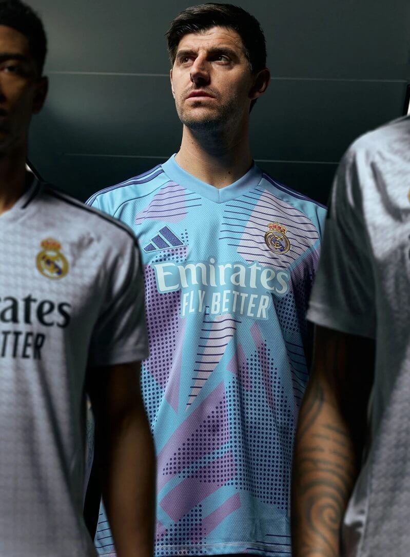 tenue-de-gardien-real-madrid-couleur-officielle-manches-longues Real Madrid Torwarttrikot Offizielle Farbe Langarm