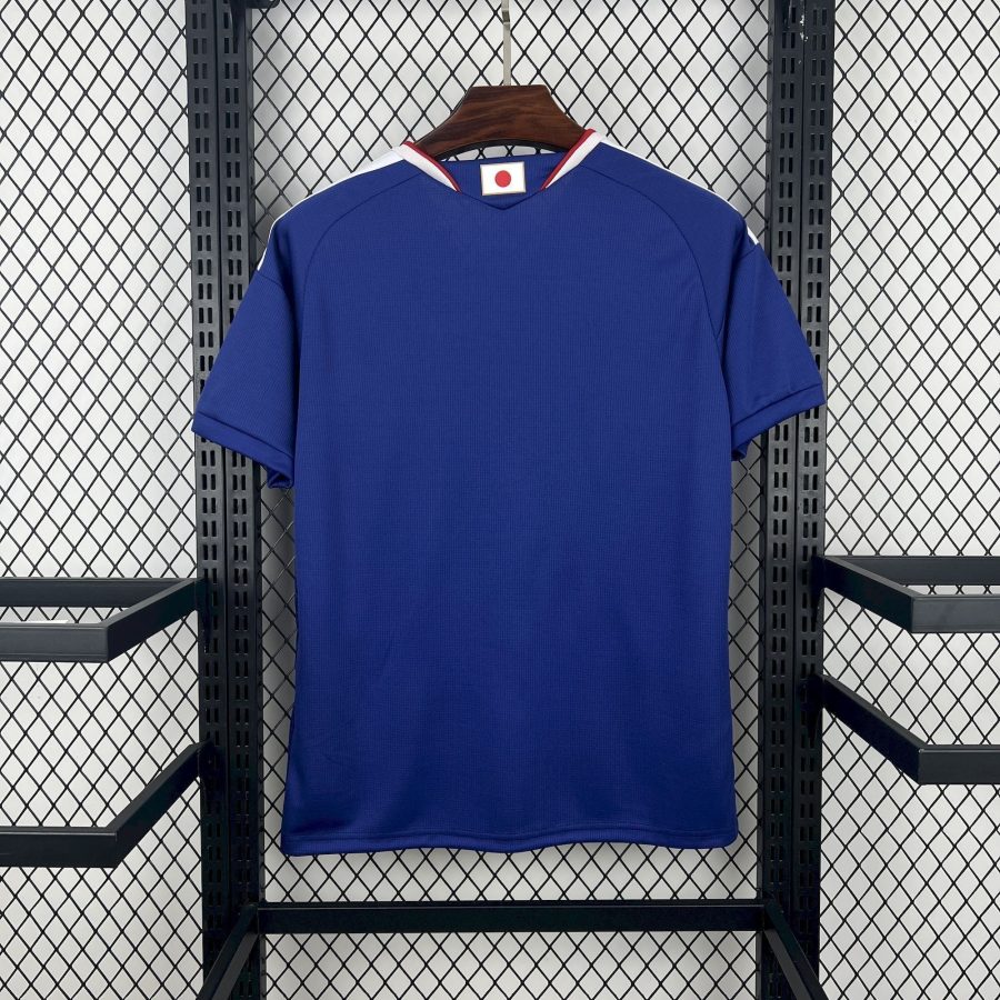 Japan 2026 Heimtrikot Fan modern und atmungsaktiv