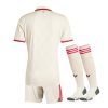 Bayern München Drittes Trikot Kinder Saison 2024 2025