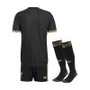 tenue-enfant-mexique-gold-cup-2025-maillot-domicile-et-short Kindertrikot Mexiko Gold Cup 2025 Heimtrikot und Shorts
