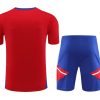 Bayern München Training rot-blau Saison 2023 2024