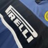 Inter Mailand Auswärtstrikot dritte Edition 1998 1999