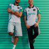 Newcastle United Auswärtstrikot drittes Trikot Fußball Kollektion 2024 2025