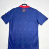 tenue-football-espagne-exterieur-style-annees-quatre-vingt-dix Spanien Fußballtrikot Auswärts Stil 1990er Jahre