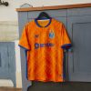 tenue-football-fc-porto-maillot-away-bleu-et-blanc FC Porto Fußballtrikot Auswärtstrikot blau und weiß