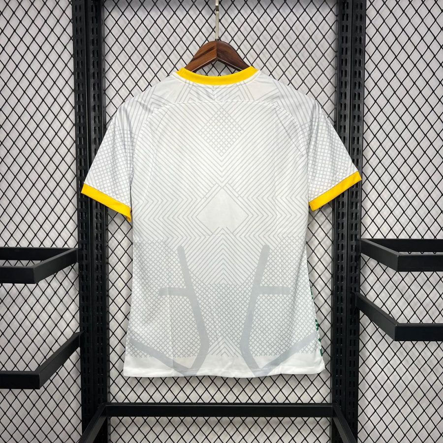 Inter Mailand Fußballtrikot gelb Design Schlange exklusiv