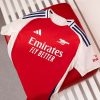 tenue-officielle-arsenal-home-jersey-2024-2025-pour-supporter Offizielles Arsenal Heimtrikot 2024 2025 für Fans