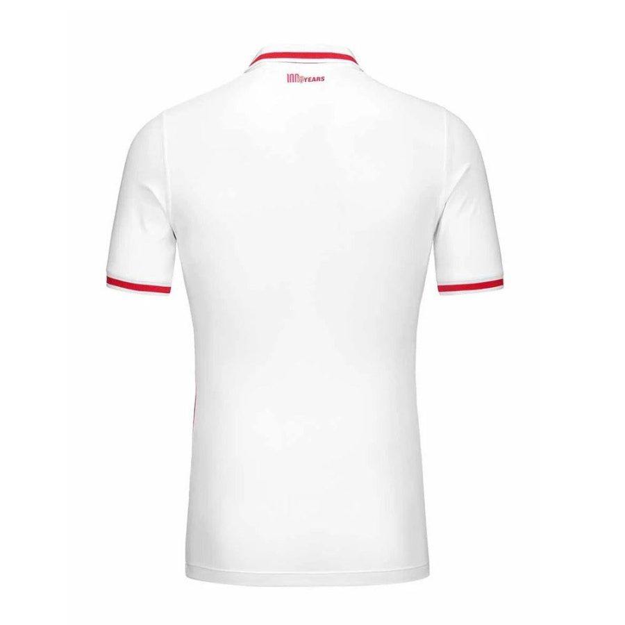 Offizielles AS Monaco Fußball Heimtrikot 2024 2025