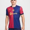 Offizielles Barça Heimtrikot Ausgabe 2024 2025