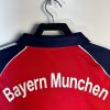 Offizielles Bayern München Heimtrikot Ausgabe 2000 2001