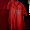 Offizielles Bayern München Heimtrikot Ausgabe 2024 2025