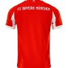 Offizielles Bayern München Heimtrikot 2025 2026
