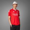 Offizielles Benfica rotes Heimtrikot für Fans 2024 2025
