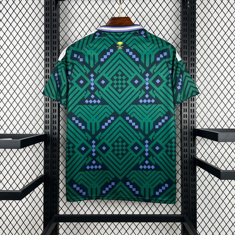 Offizielles Trikot Saudi-Arabien Heimversion 2026