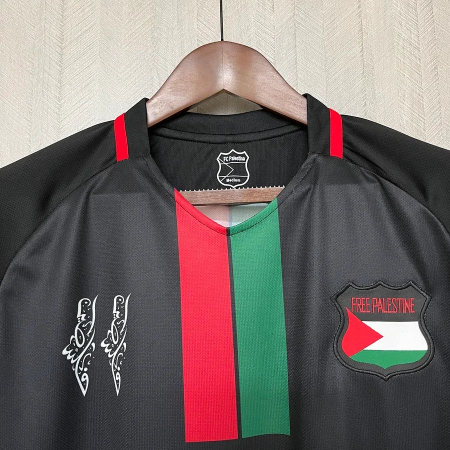 Offizielles Palästina Heimtrikot