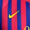 Offizielles FC Barcelona Heimtrikot 2011 2012