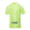 Offizielles FC Barcelona Ausweichtrikot 2024 2025 Herren Fußballstil