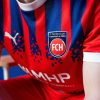 Offizielles FC Heidenheim Heimfußballtrikot neue Kollektion
