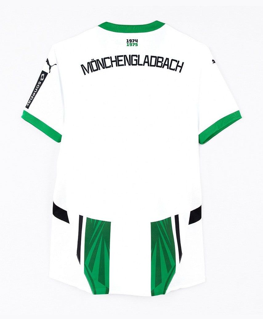Offizielles Heimtrikot Borussia Mönchengladbach Fußball 2024 2025